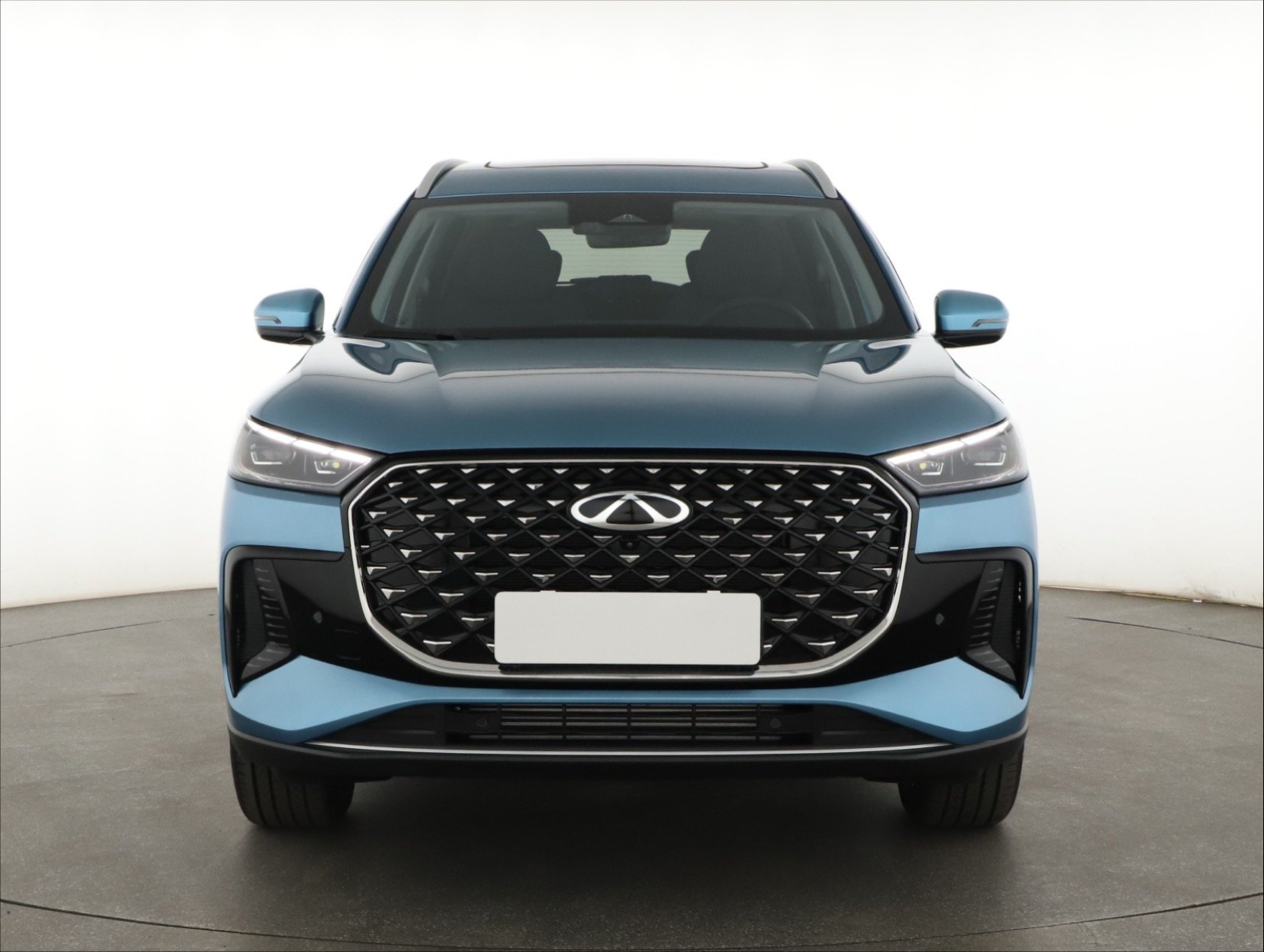 Chery Tiggo 8 - 2026