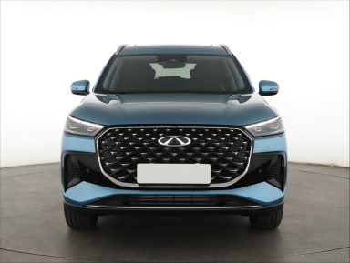 Chery Tiggo 8 - 2026