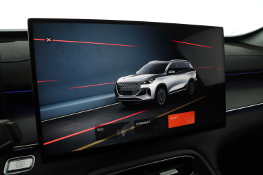 Chery Tiggo 8 - 2026