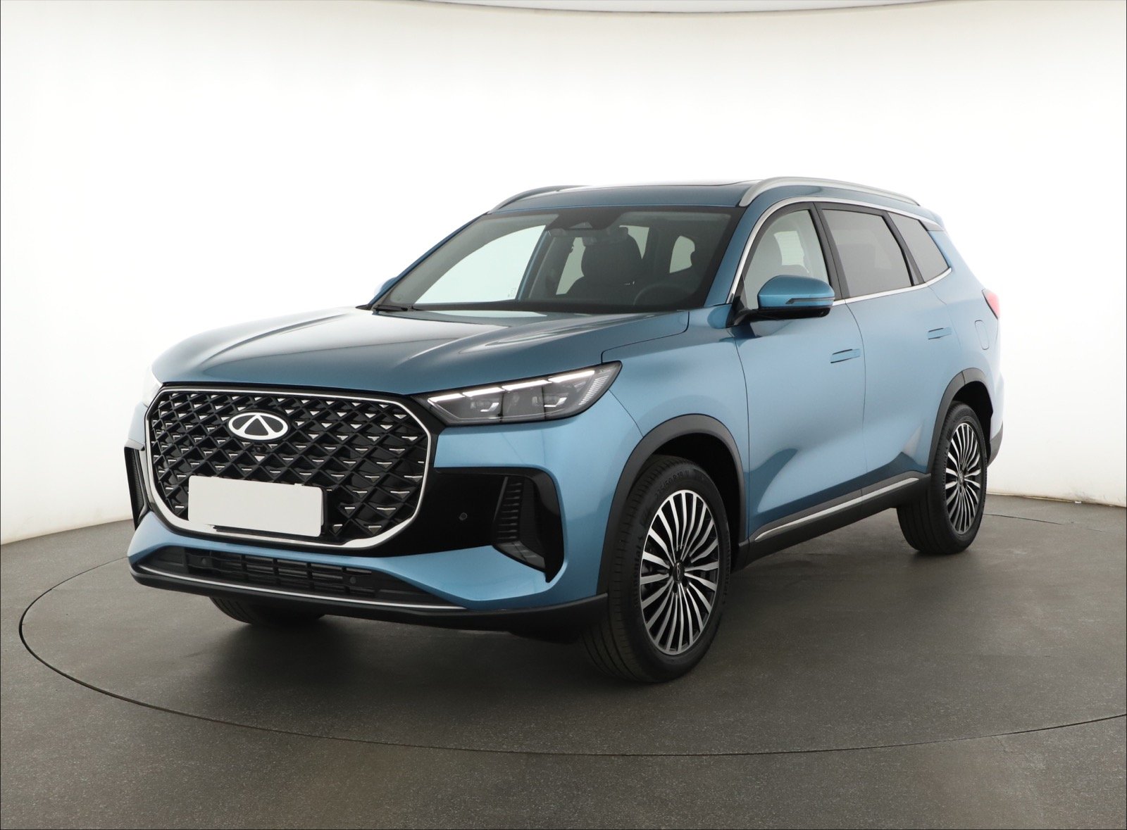 Chery Tiggo 8 - 2026