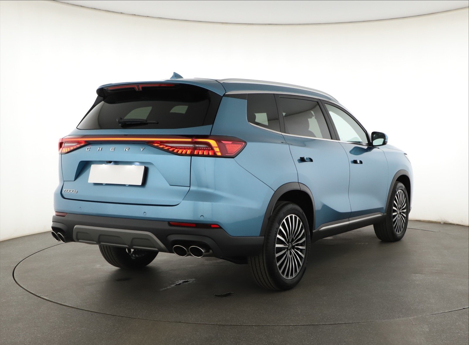 Chery Tiggo 8 - 2026