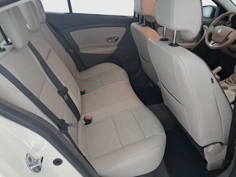Renault Fluence, 2015