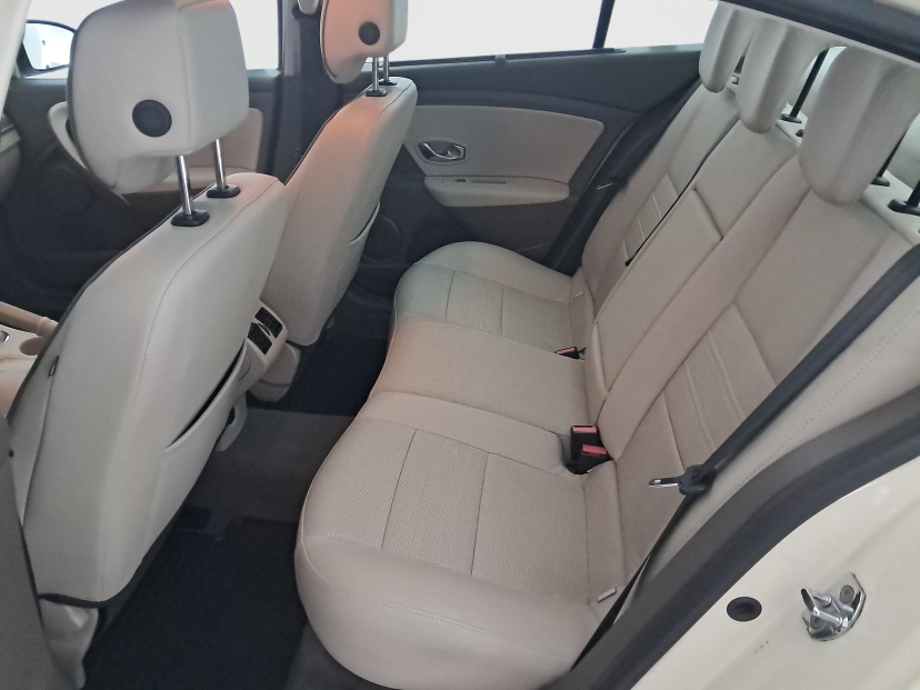 Renault Fluence, 2015