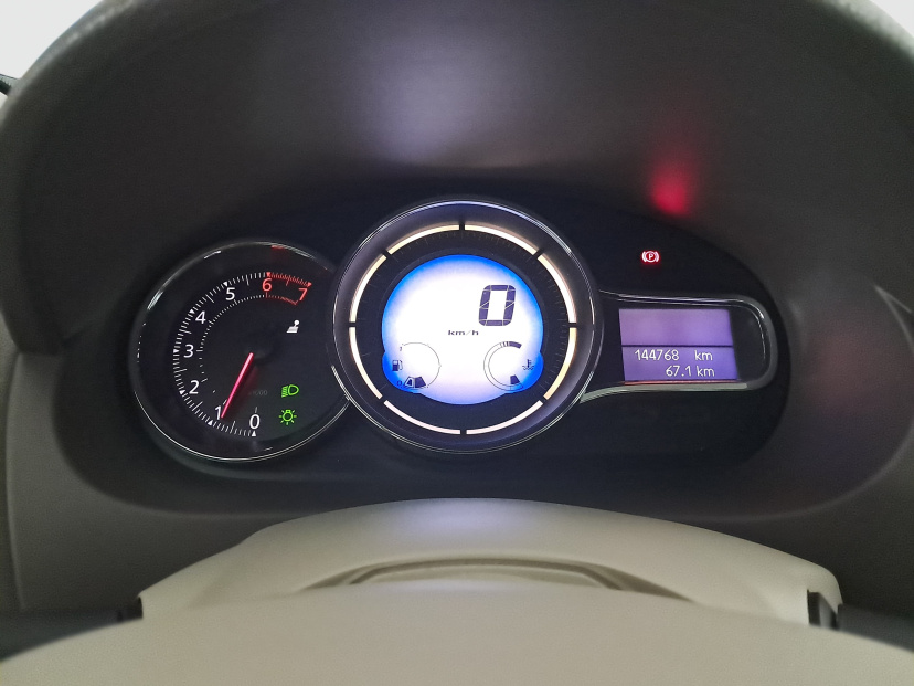 Renault Fluence, 2015