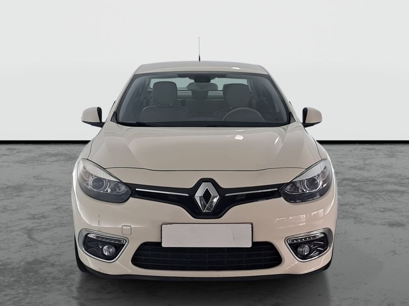 Renault Fluence, 2015