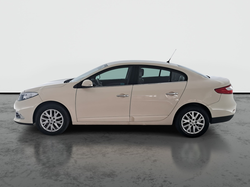 Renault Fluence, 2015