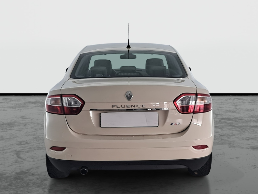 Renault Fluence, 2015