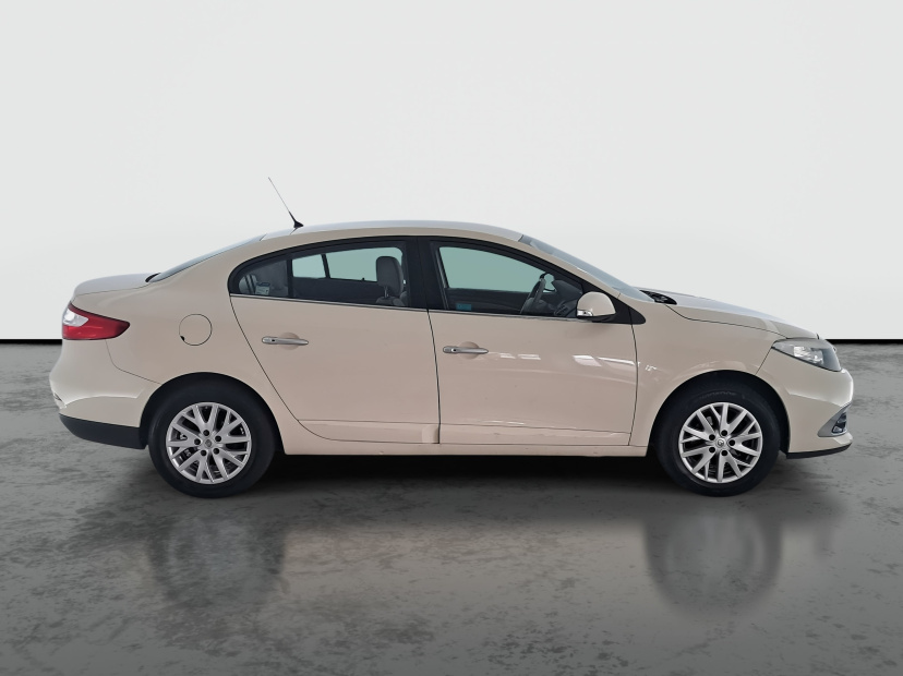 Renault Fluence, 2015