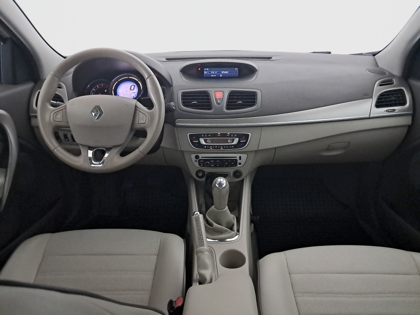 Renault Fluence, 2015