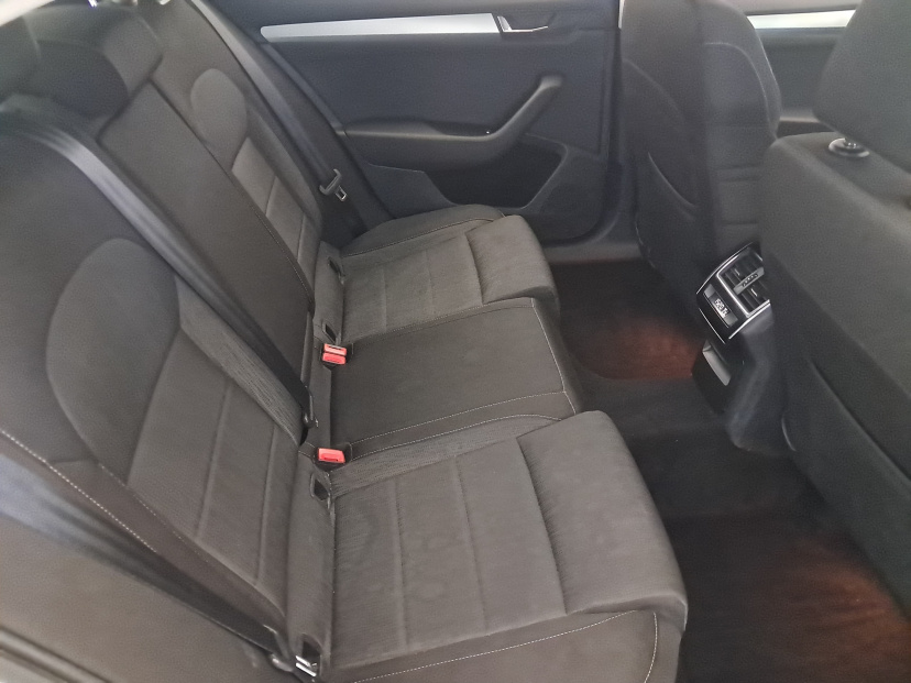 Škoda Superb, 2017