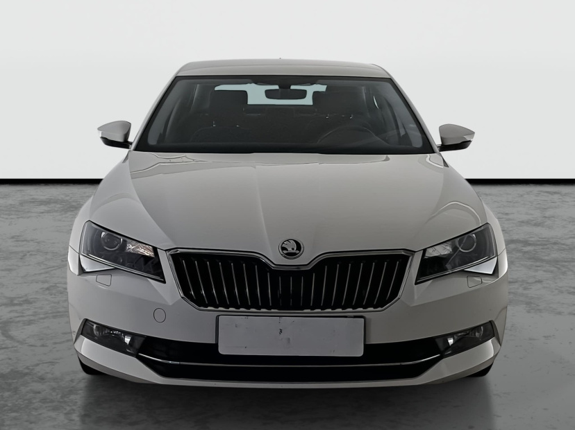 Škoda Superb, 2017