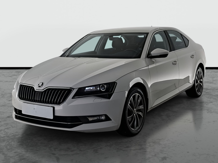 Škoda Superb, 2017