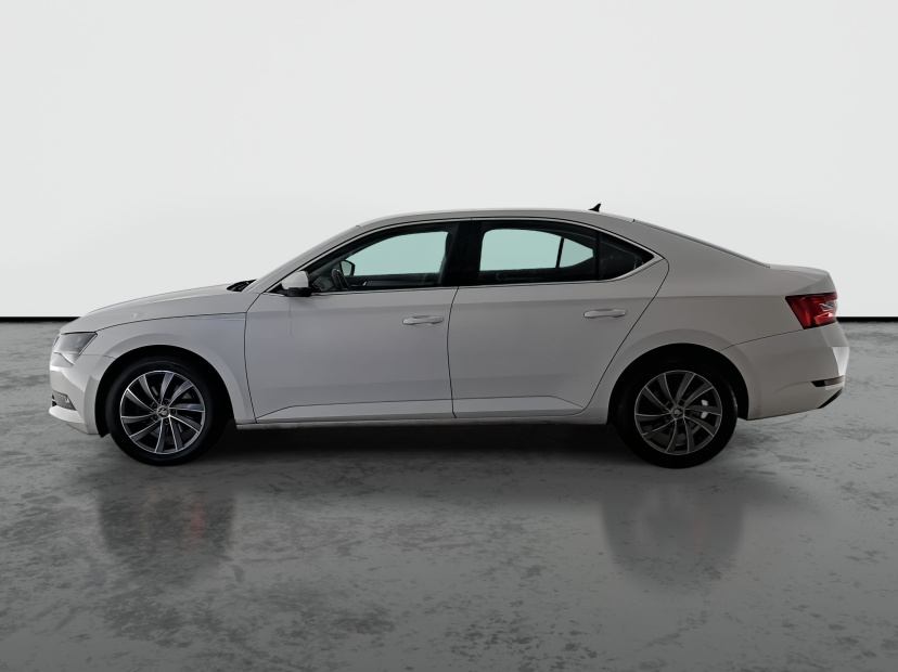Škoda Superb, 2017