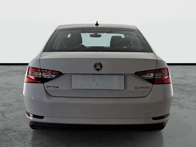 Škoda Superb, 2017