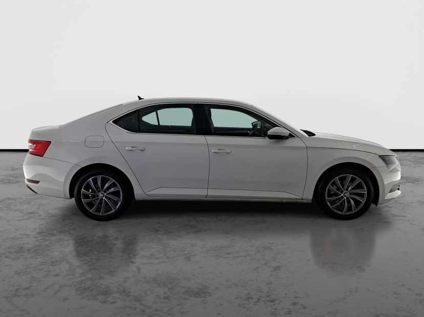 Škoda Superb, 2017