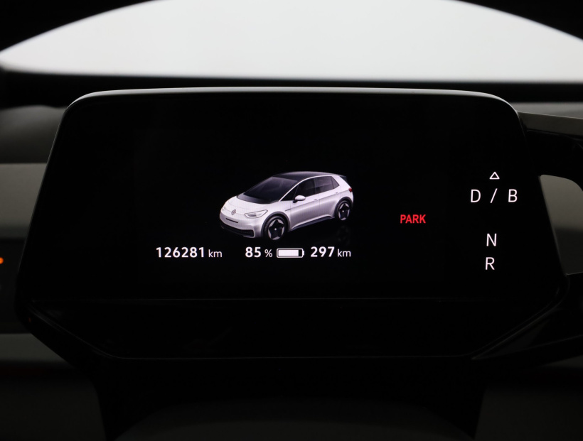 Volkswagen ID.3, 2020