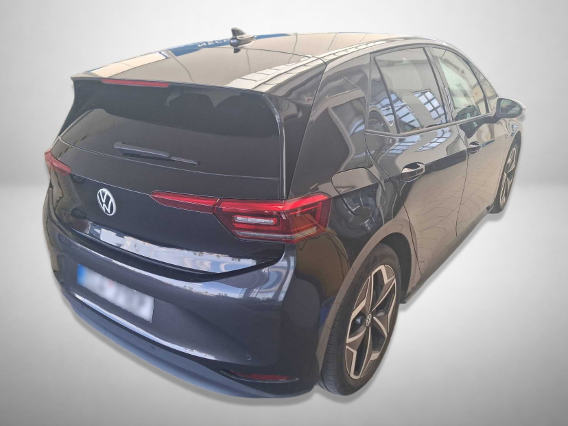 Volkswagen ID.3, 2020