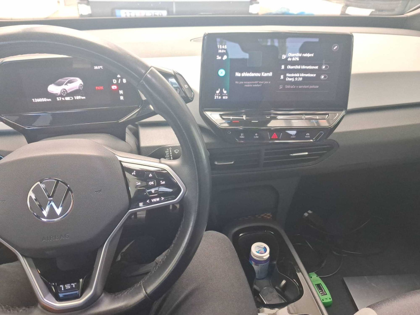 Volkswagen ID.3, 2020