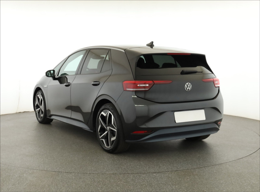Volkswagen ID.3, 2020