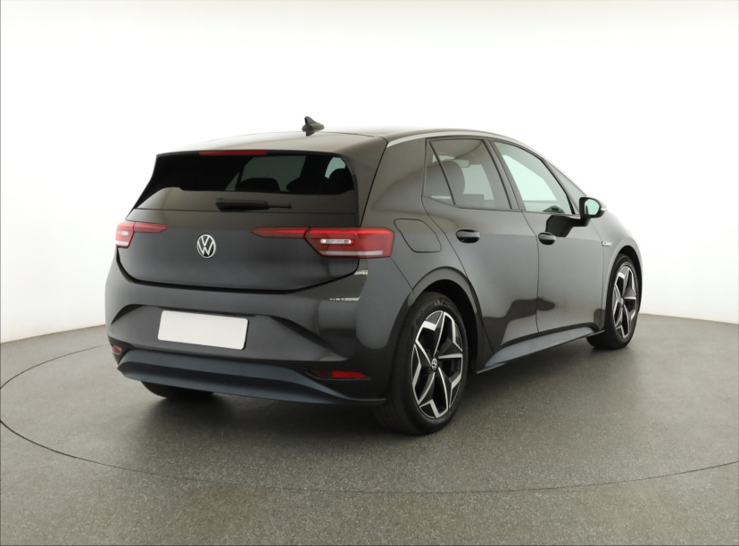 Volkswagen ID.3, 2020