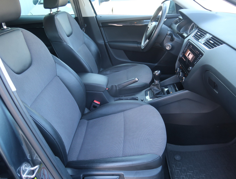 Škoda Octavia, 2018