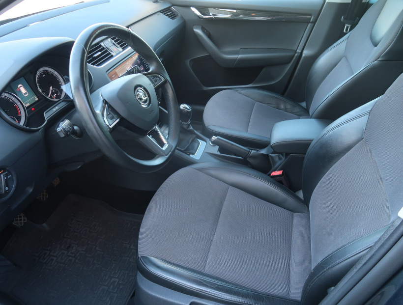 Škoda Octavia, 2018
