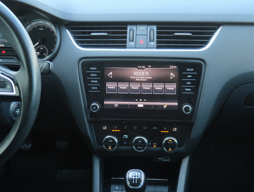 Škoda Octavia, 2018