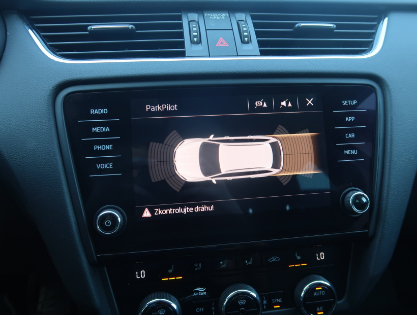 Škoda Octavia, 2018