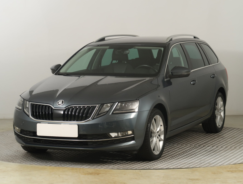 Škoda Octavia, 2018