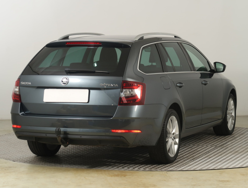 Škoda Octavia, 2018