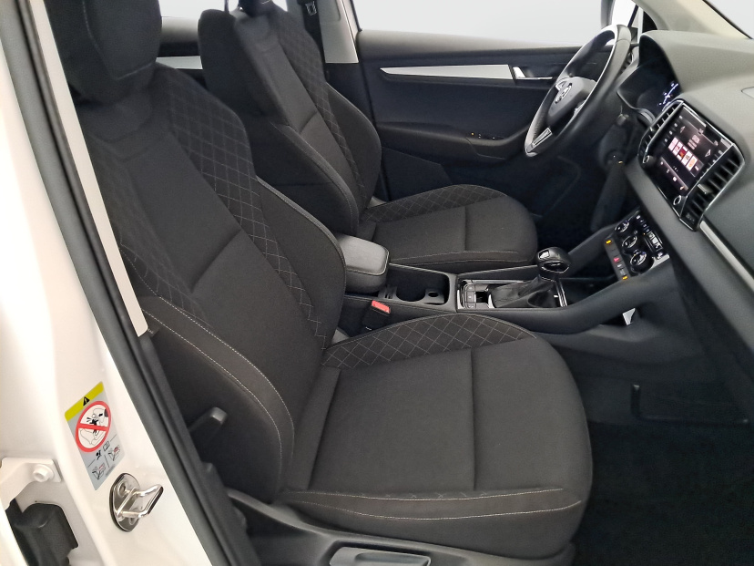 Škoda Karoq, 2019