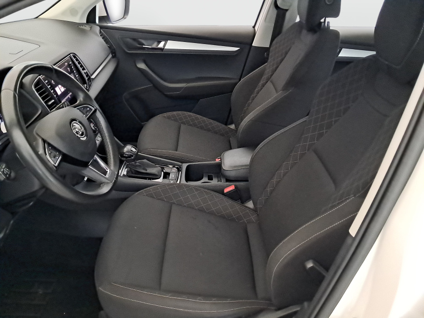 Škoda Karoq, 2019