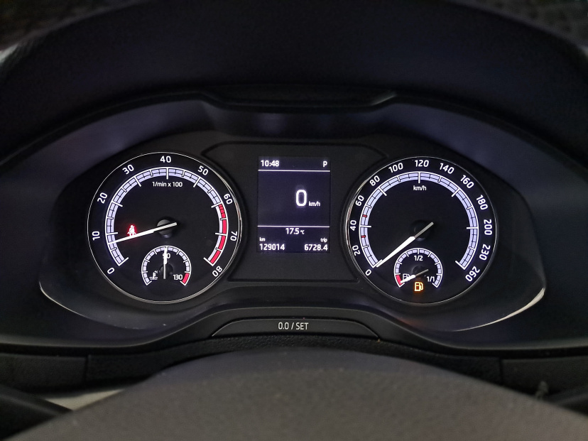 Škoda Karoq, 2019