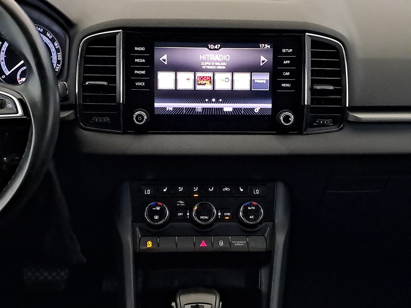 Škoda Karoq, 2019