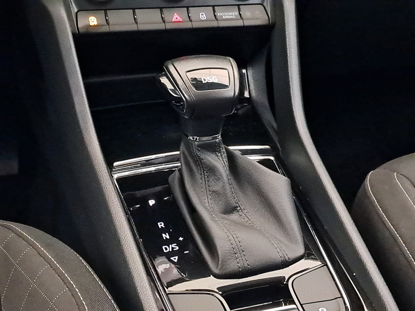 Škoda Karoq, 2019