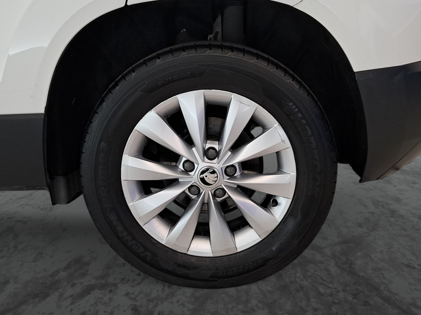 Škoda Karoq, 2019