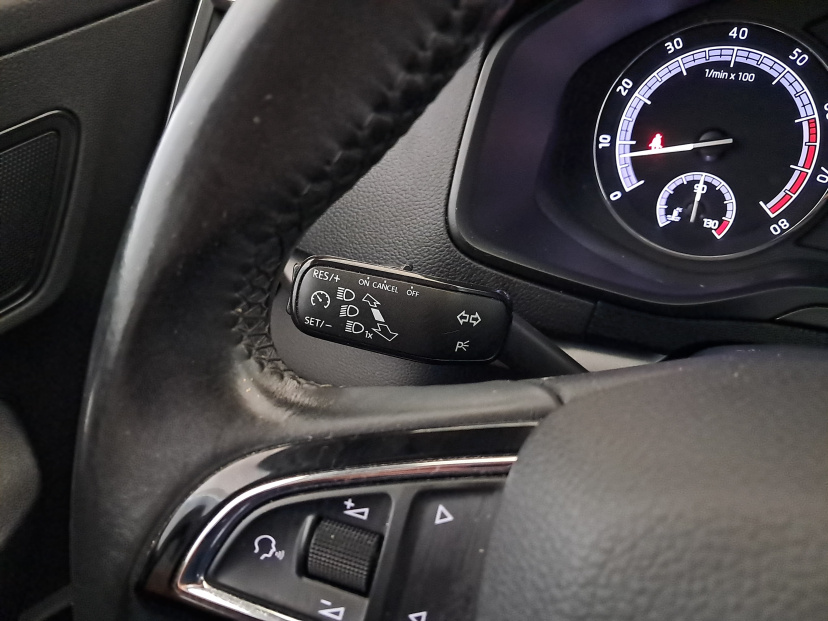 Škoda Karoq, 2019
