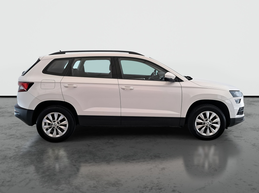 Škoda Karoq, 2019