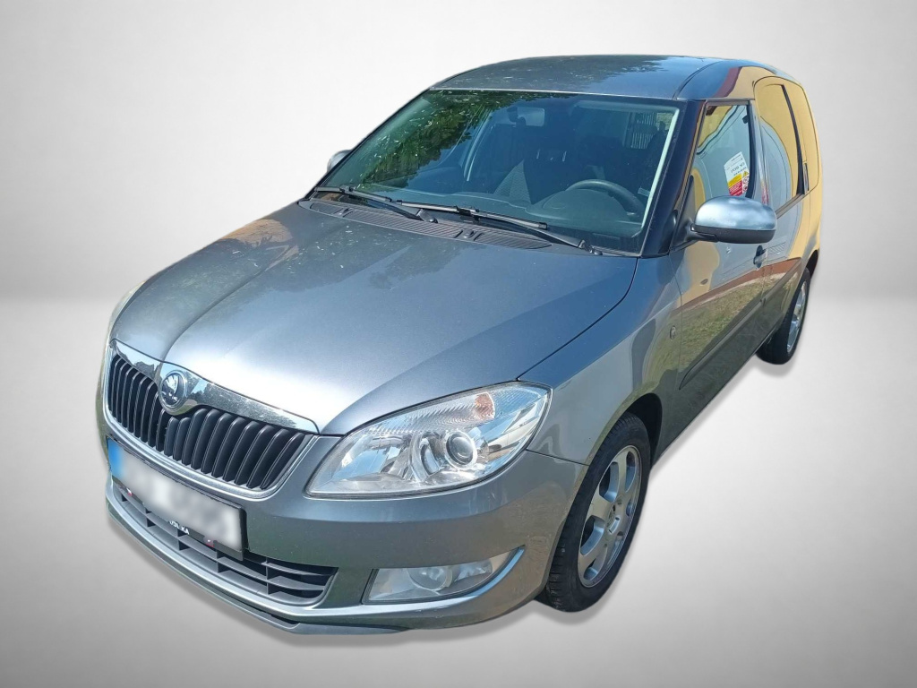 Škoda Roomster, 2011