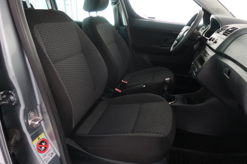 Škoda Roomster, 2011