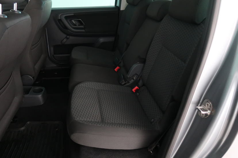 Škoda Roomster, 2011