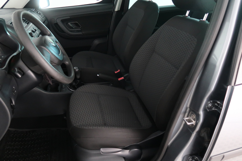 Škoda Roomster, 2011