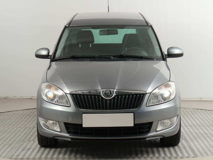 Škoda Roomster, 2011