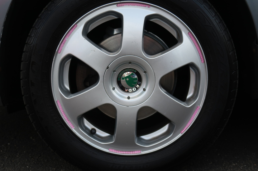 Škoda Roomster, 2011