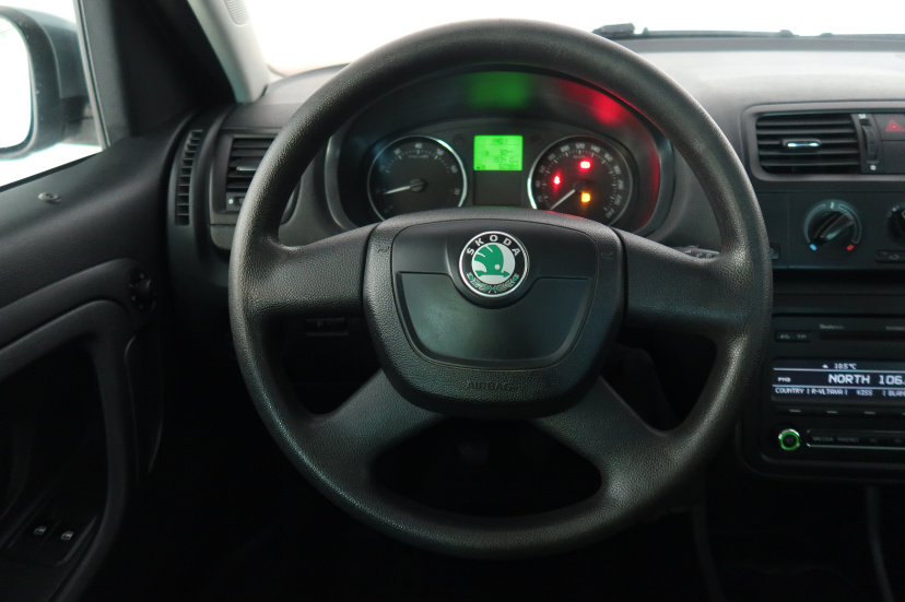 Škoda Roomster, 2011