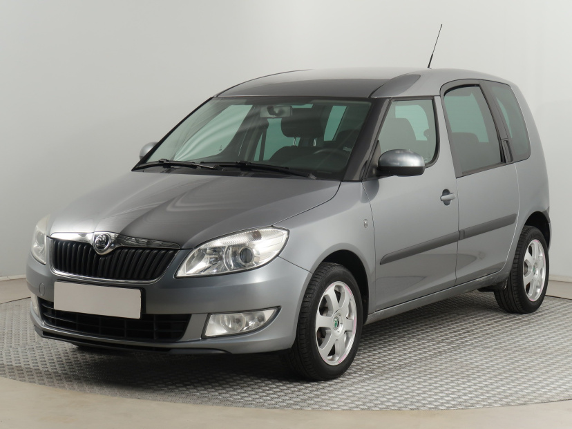 Škoda Roomster, 2011