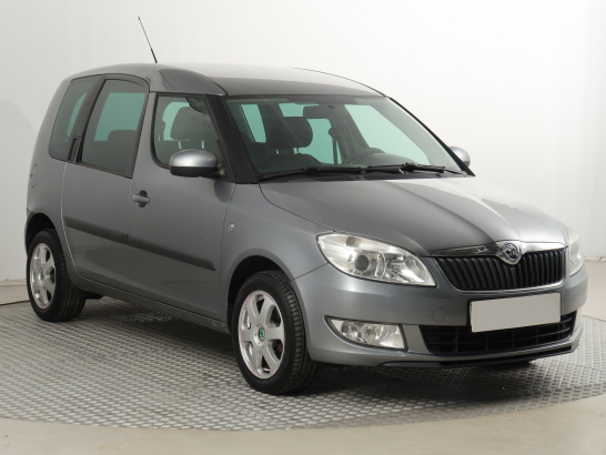 Škoda Roomster