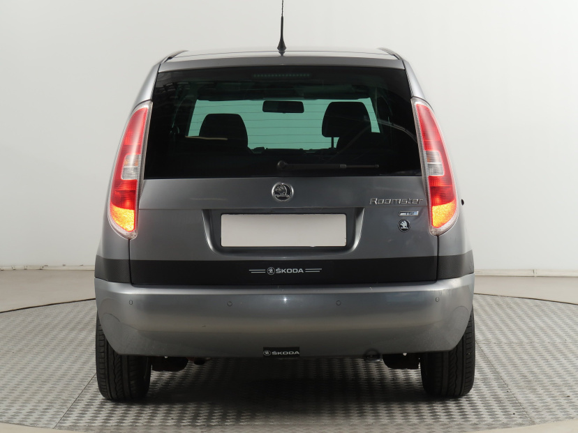 Škoda Roomster, 2011