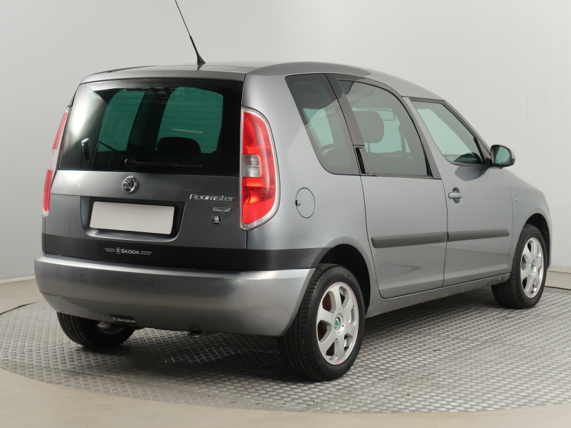 Škoda Roomster, 2011