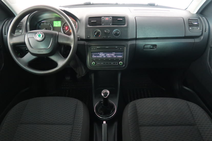 Škoda Roomster, 2011